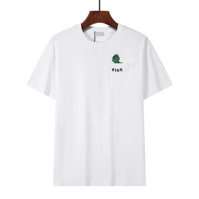 Dior T Shirts Short _SKUDiorS-XL64834021